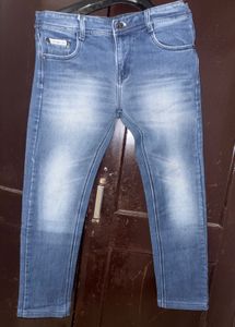 Diesel Blue Denim Jeans