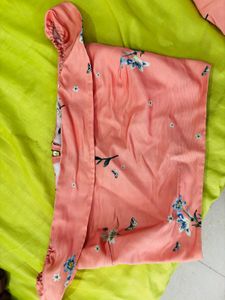 Ethnic Skirt Blouse