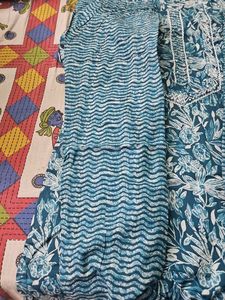 Libas Pillzo Set With Dupatta Size L Good Quality