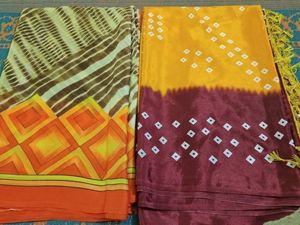 2 New Saree's