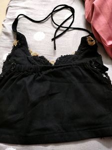 Sequin Party Top