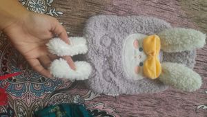 Cute Bunny Plush Bag