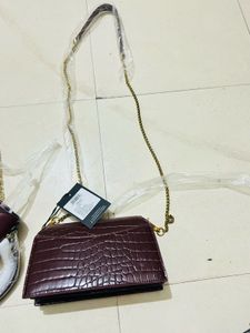 mirggio  sling Crossbody bag 💼