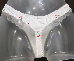 Cute Cherry Print Panties 🖤