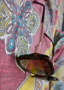 Brown Goggles