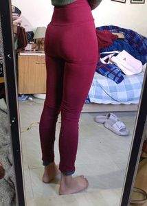 Reversible Gym Tights