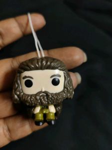 Kinder Funko Harry Potter Edition - Hagrid
