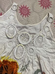 Midi Dress For Young Girls