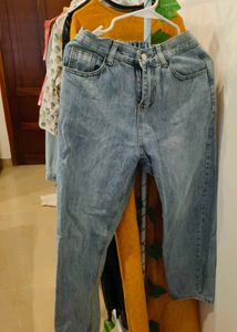 Mom Fit Jeans