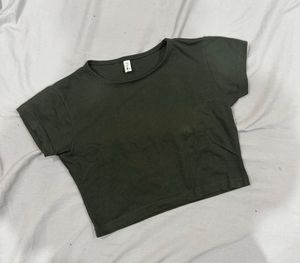Set of 2 Crop tops