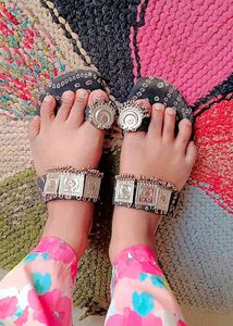 Ethnic Sandals &amp; Snowlife Flip