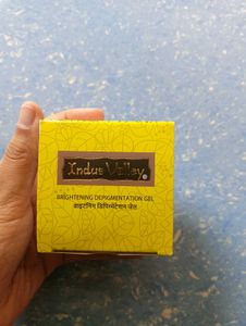 Brightening Depigmentation Gel
