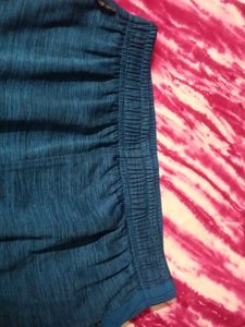 Blue New Navy Active Pants