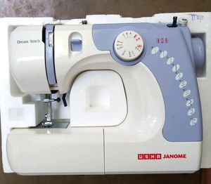 Usha Janome Dream Stitch Sewing Machine