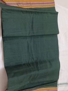 Nauvari Cotton Saree
