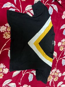 A Black Tee