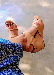 Heels Sandle