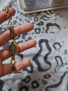 Golden Watch
