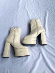 Platform Boots