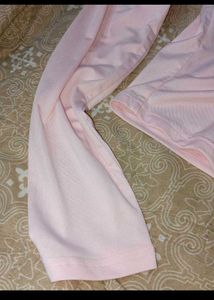 Pink Bow Top