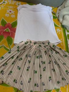 Lahnga Kurti
