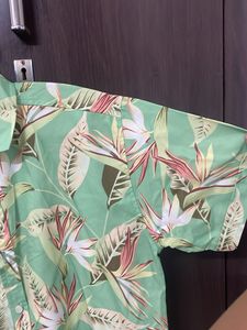 Floral Print Shirt