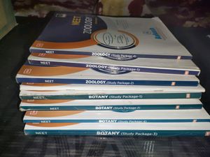 Neet Preparation Books