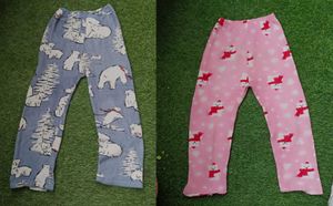 Pack Of 2 Furry Lowers