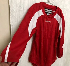 (Offer 400)Reebok Practice Hockey Jersey