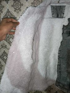 Stylish Grey Denim Jackets