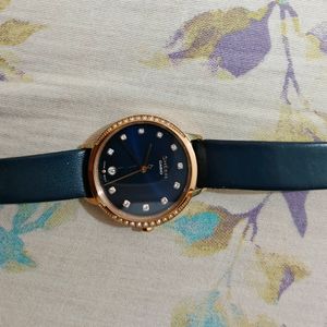 Casio Blue Watch