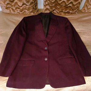 🛍️Burgundy Blazer For Women⭐⭐⭐⭐⭐