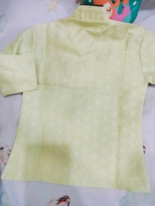 Boys Festive Sherwani Set Never Used