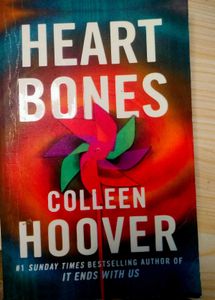 Heart Bones by Colleen Hoover