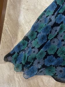 Floral Long Frock