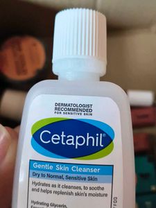 Cetaphil Gentle Cleanser