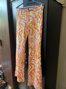 Retro Swirl Halter Top
