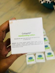 cetaphil face and body lotion