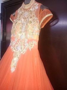 Barbie Gown ❤️