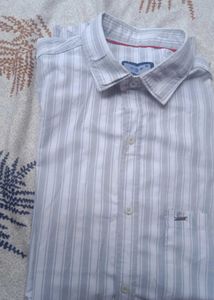 Striped Casual Shirt