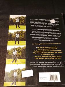 The Thinking Man's Guide to Golf