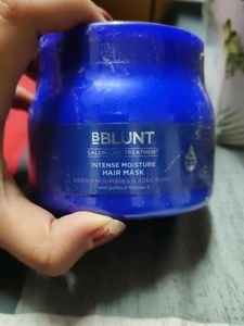 Intense moisture Hair Mask