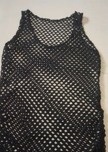Fish Net Top