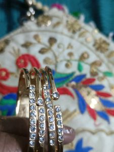 Stylish Gold bracelet