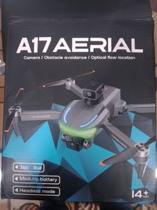 A17 AERIAL DRONE [BRUSHLESS MOTOR]