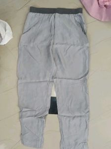 Casual Gray Pants