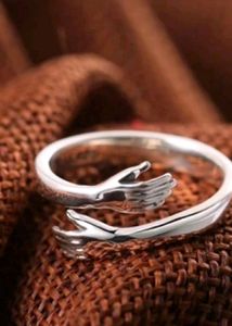 Aesthetic Metal Frame Yellow Shade And Ring Combo