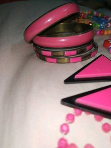 Combo Of Cute Jewellery For Women And Girls