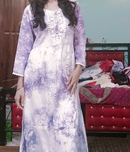 Kurta Pant Set