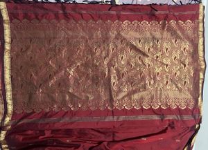 Elegant Art Silk Saree For Sale